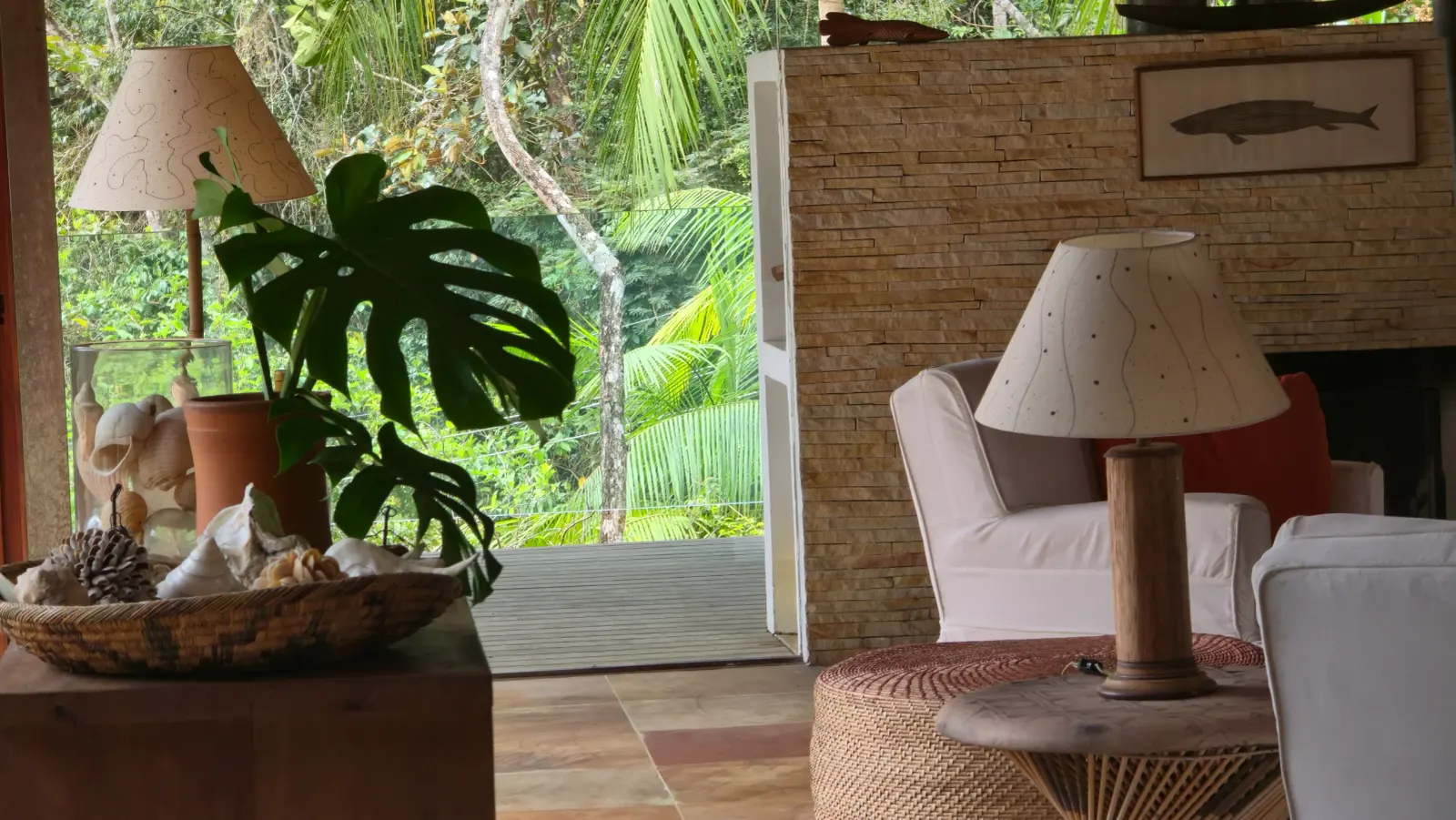 Ambiente interno 12 — Iporanga, Guarujá, para temporada, Casa