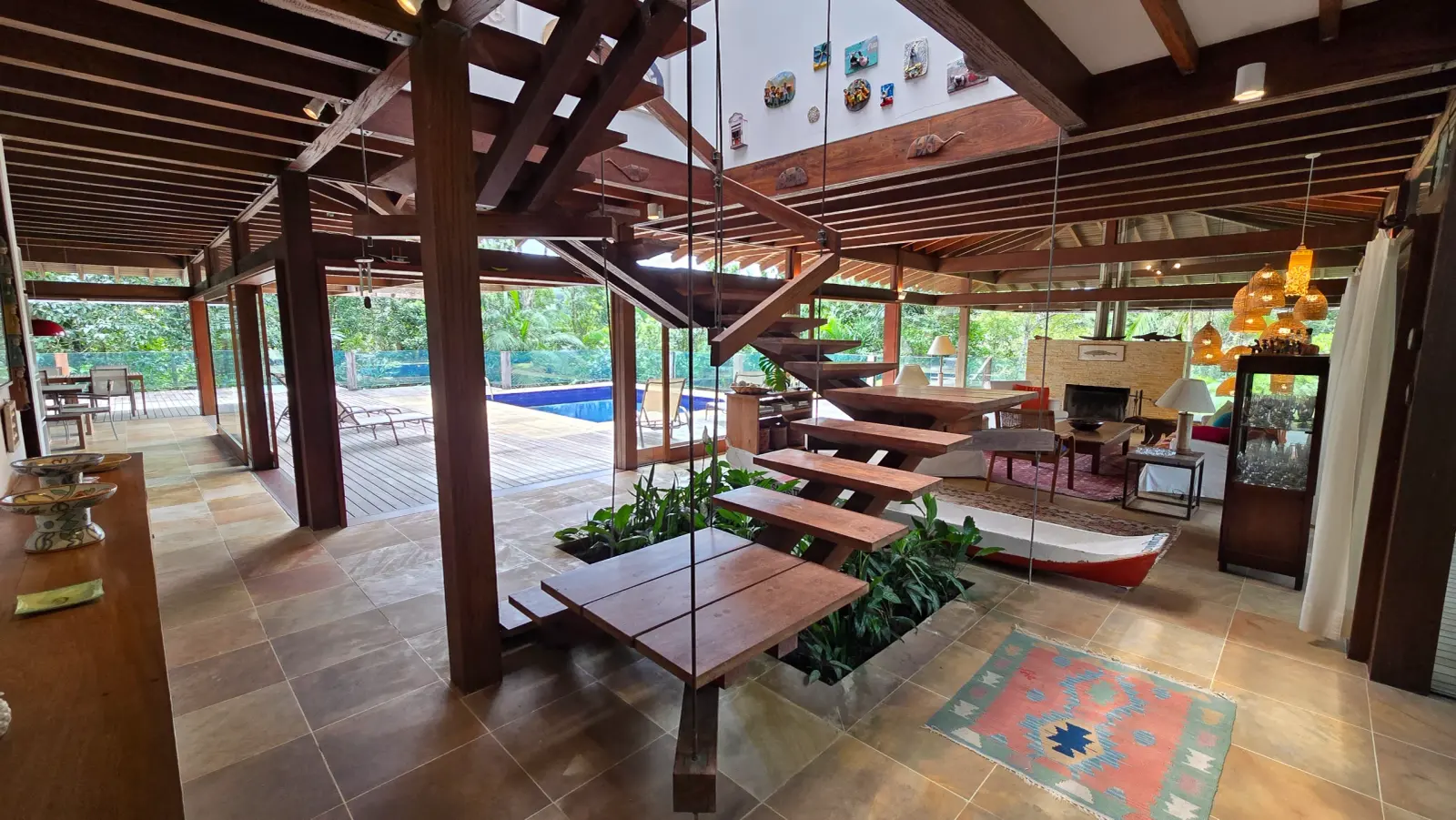 Ambiente interno 6 — Iporanga, Guarujá, para temporada, Casa