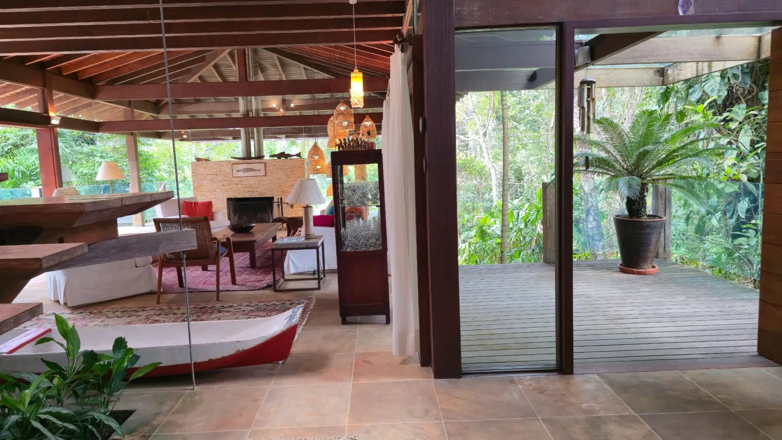 Ambiente interno 15 — Iporanga, Guarujá, para temporada, Casa