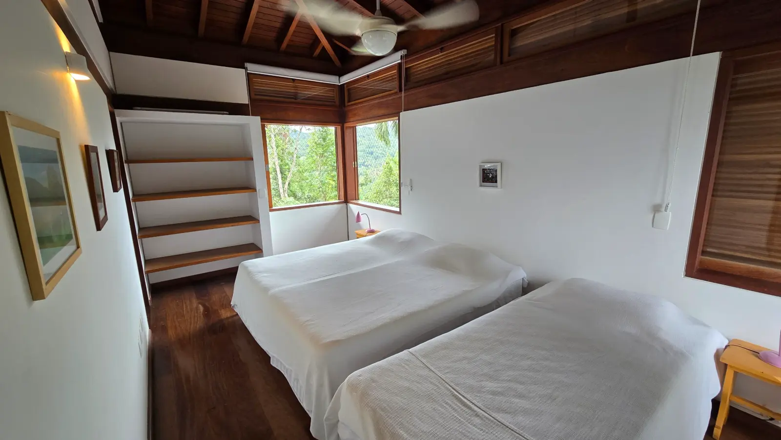 Suíte 9 — Iporanga, Guarujá, para temporada, Casa