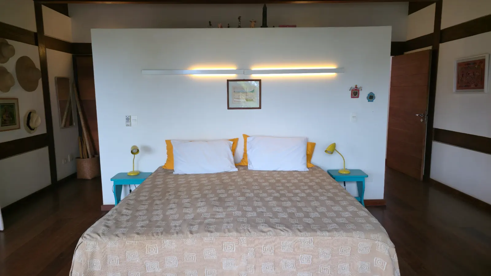 Suíte 4 — Iporanga, Guarujá, para temporada, Casa