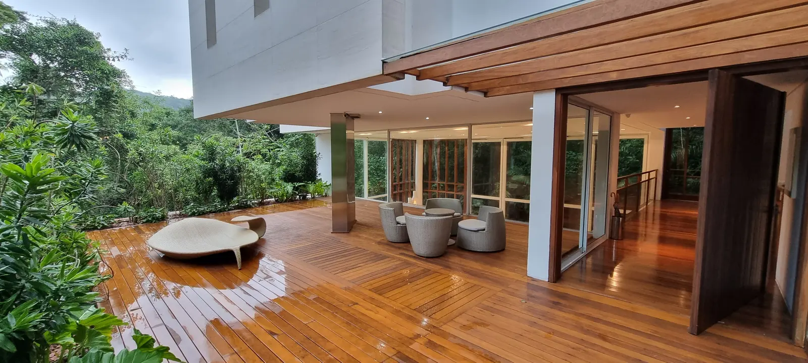 Ambiente interno 8 — Iporanga, Guarujá, para temporada, Casa
