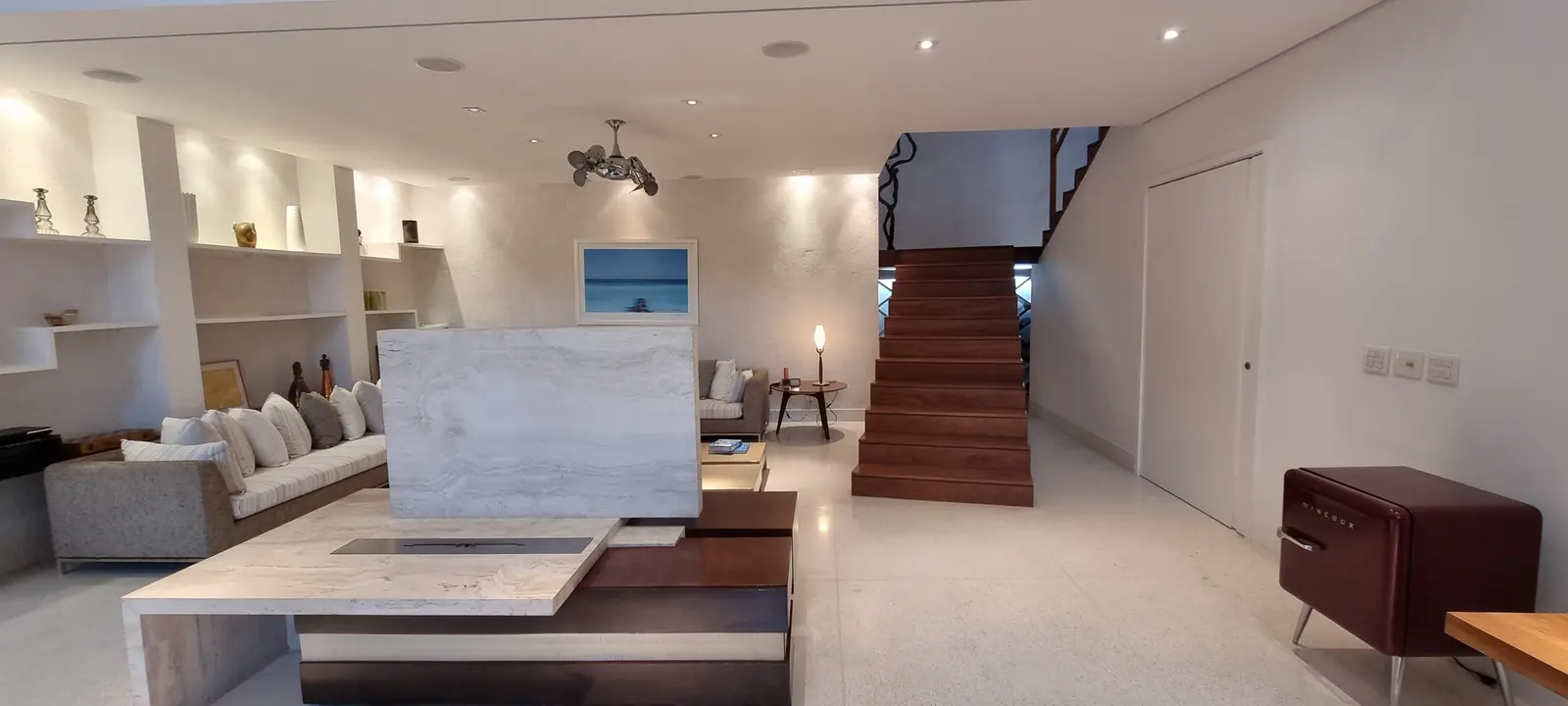 Ambiente interno 11 — Iporanga, Guarujá, para temporada, Casa