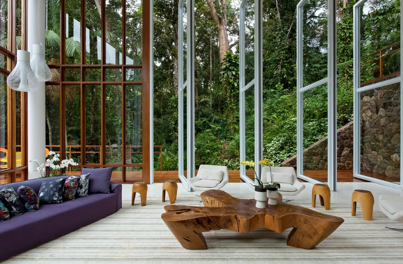 Ambiente interno 22 — Iporanga, Guarujá, para temporada, Casa
