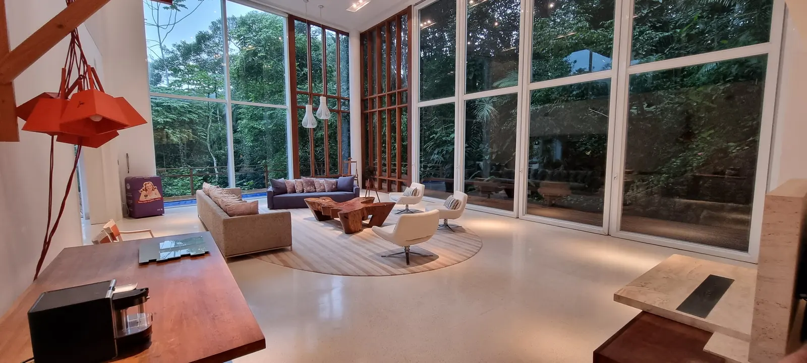 Ambiente interno 16 — Iporanga, Guarujá, para temporada, Casa