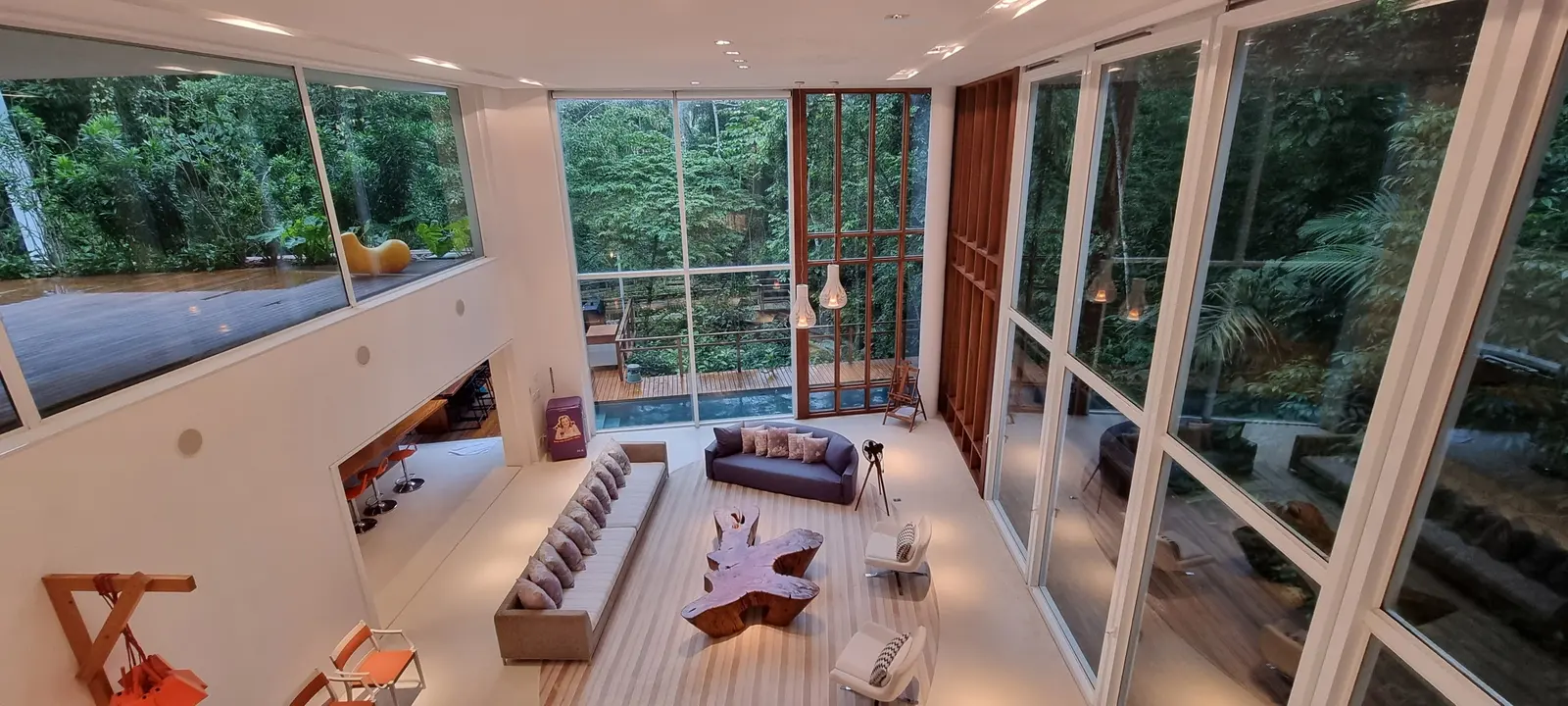 Ambiente interno 4 — Iporanga, Guarujá, para temporada, Casa