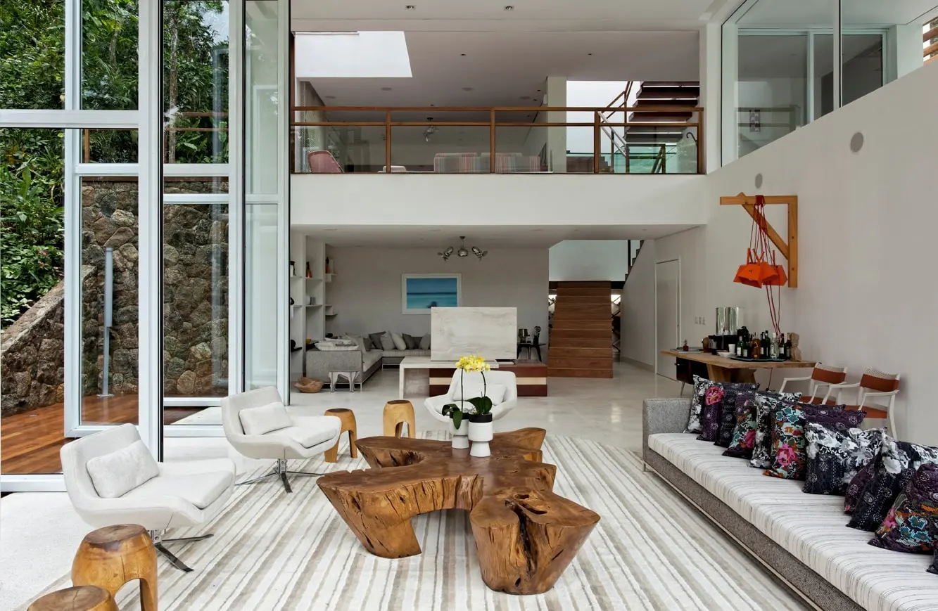 Ambiente interno 21 — Iporanga, Guarujá, para temporada, Casa