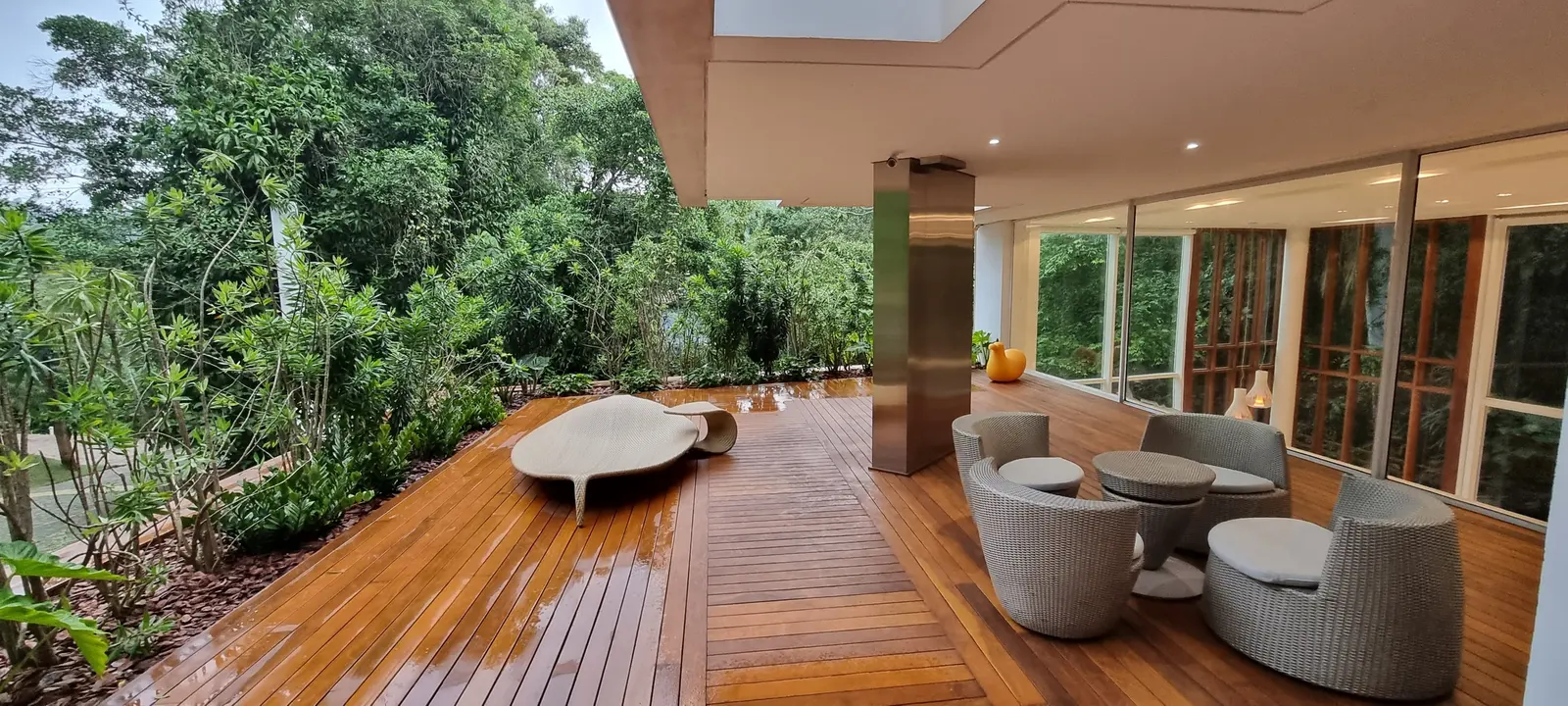 Ambiente interno 7 — Iporanga, Guarujá, para temporada, Casa