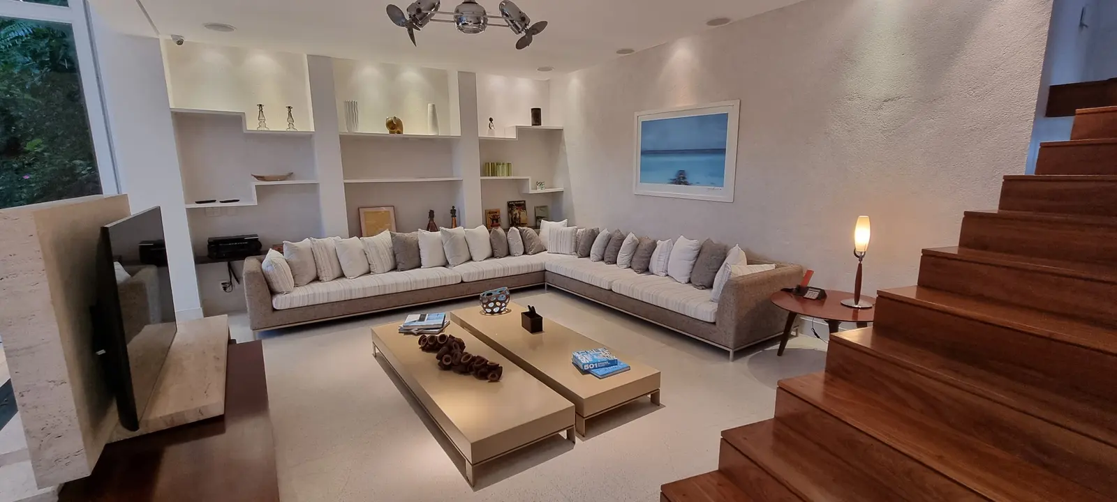 Ambiente interno 15 — Iporanga, Guarujá, para temporada, Casa