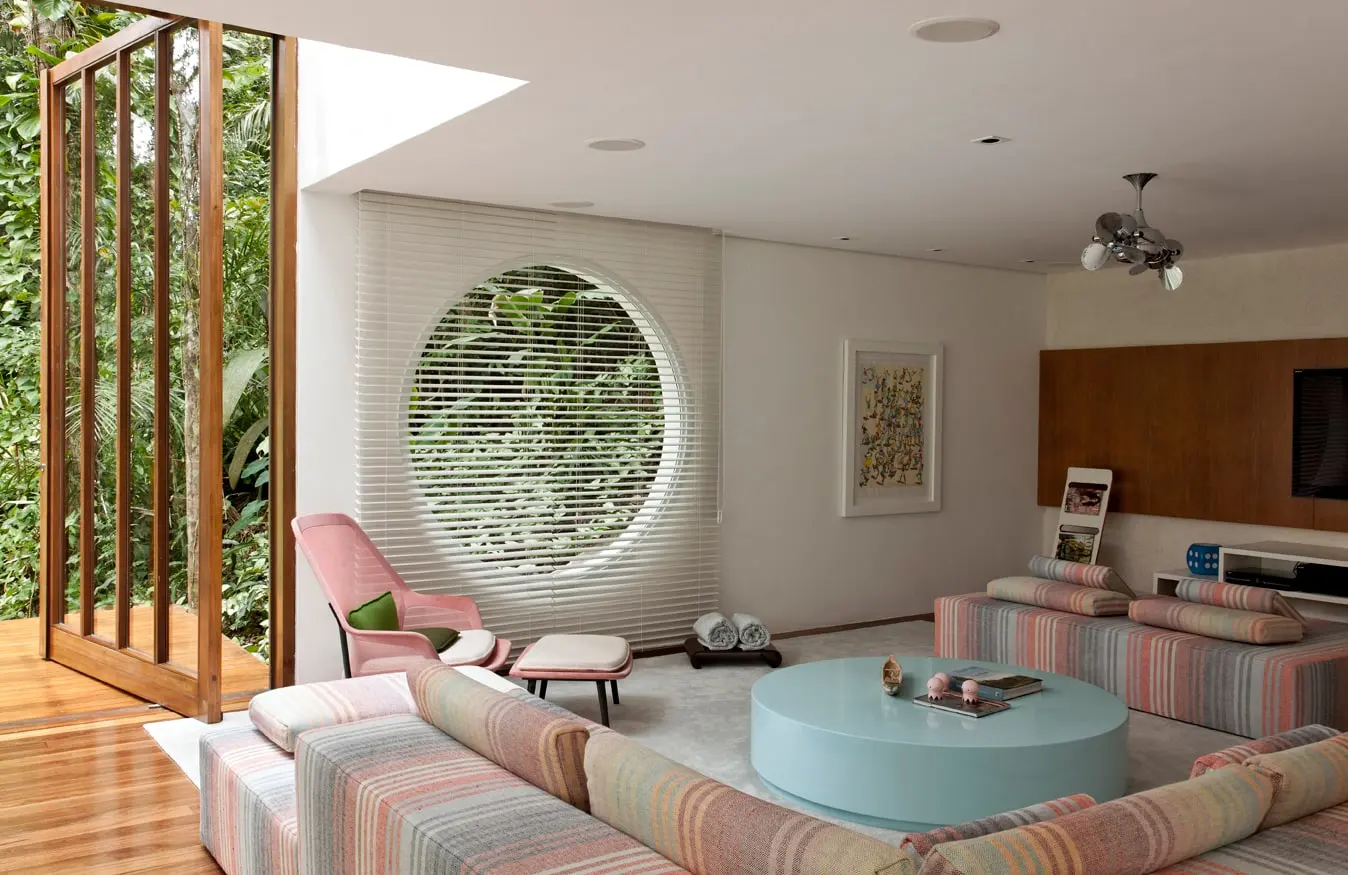 Ambiente interno 19 — Iporanga, Guarujá, para temporada, Casa