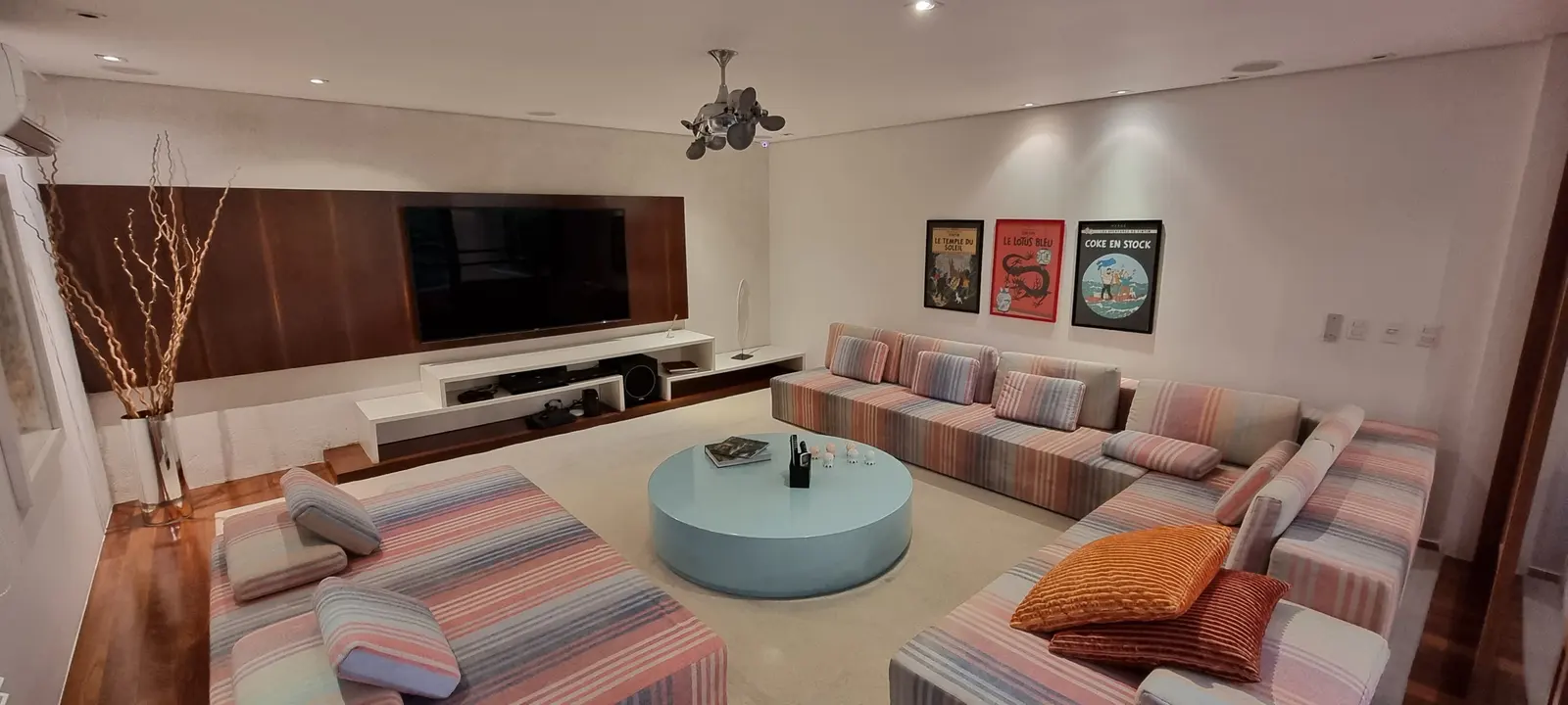Ambiente interno 3 — Iporanga, Guarujá, para temporada, Casa