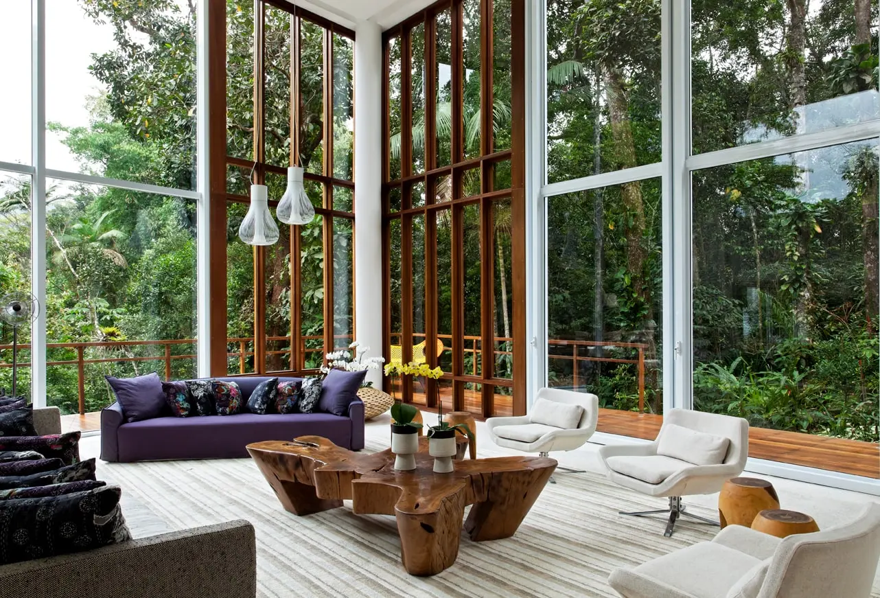 Ambiente interno 24 — Iporanga, Guarujá, para temporada, Casa