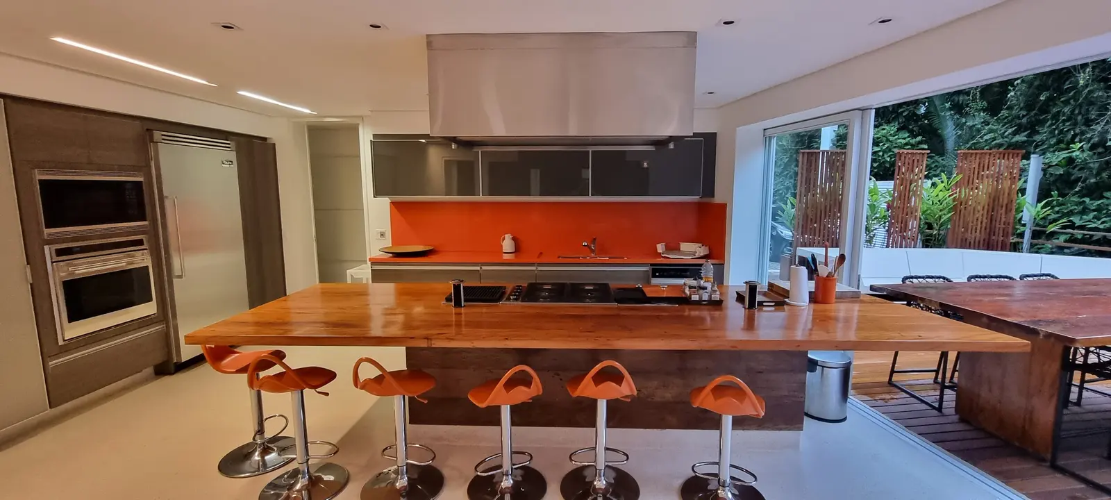Ambiente interno 13 — Iporanga, Guarujá, para temporada, Casa