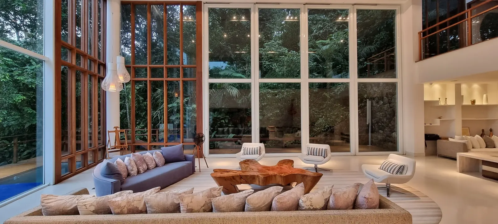 Ambiente interno 9 — Iporanga, Guarujá, para temporada, Casa