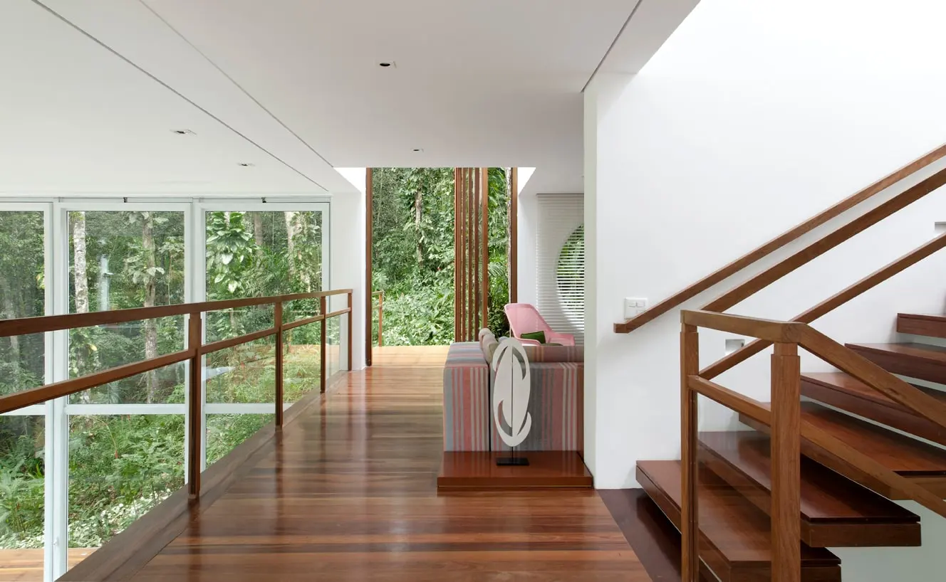 Ambiente interno 18 — Iporanga, Guarujá, para temporada, Casa