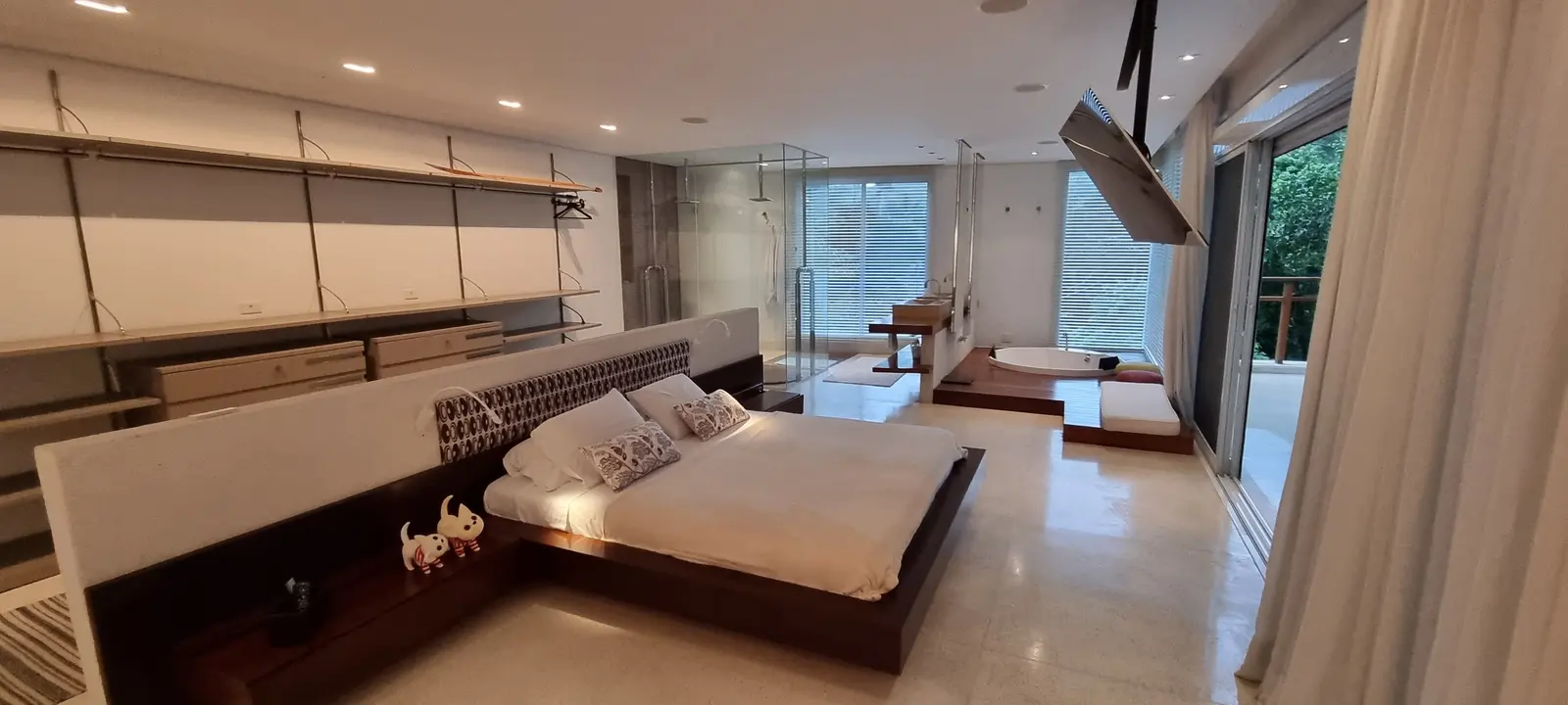 Suíte 8 — Iporanga, Guarujá, para temporada, Casa
