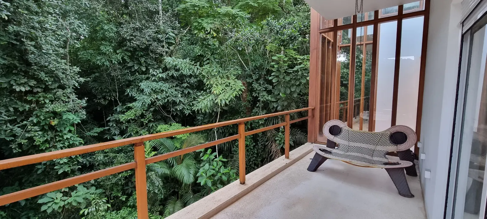 Suíte 9 — Iporanga, Guarujá, para temporada, Casa