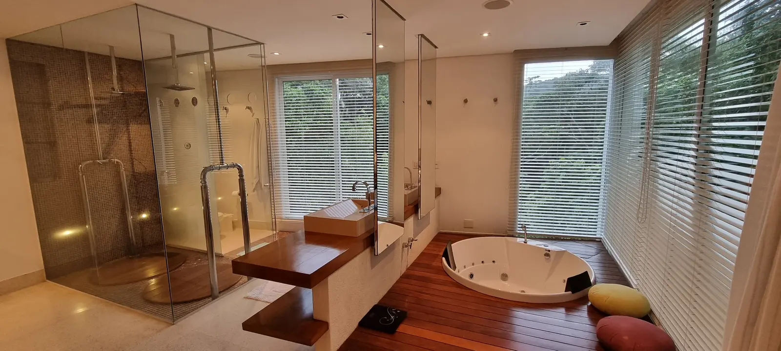 Suíte 10 — Iporanga, Guarujá, para temporada, Casa