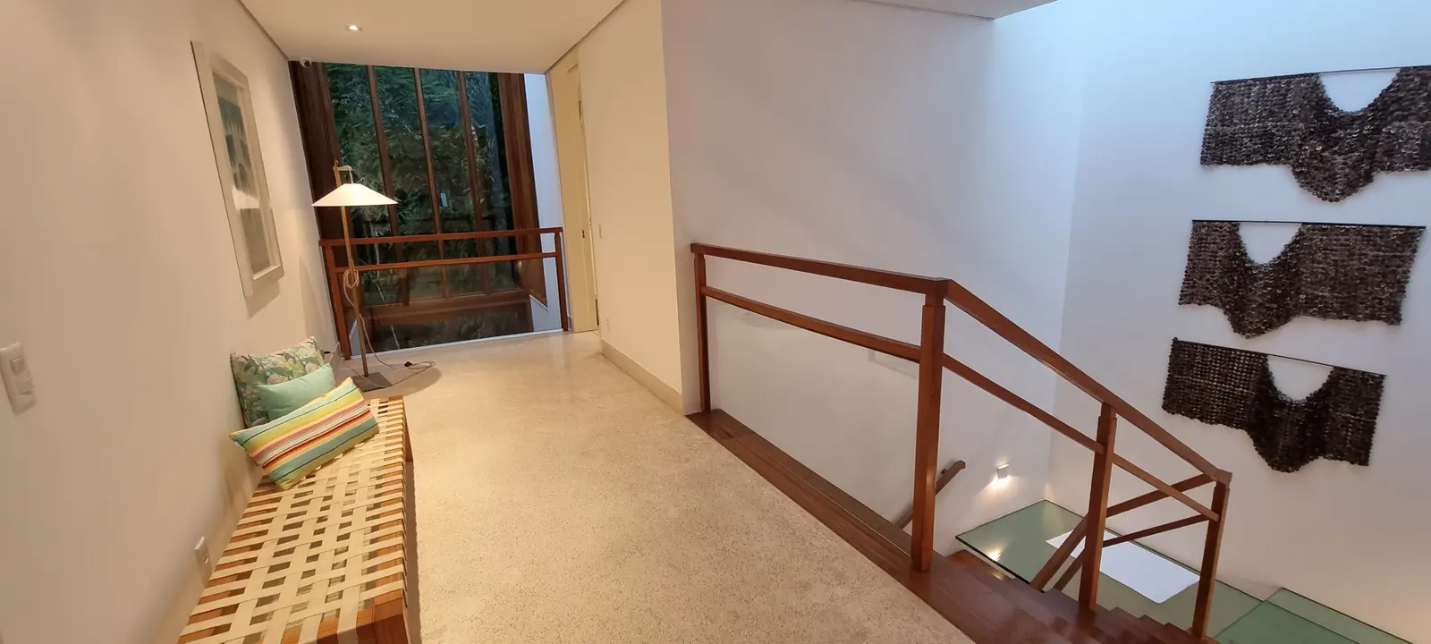 Suíte 3 — Iporanga, Guarujá, para temporada, Casa