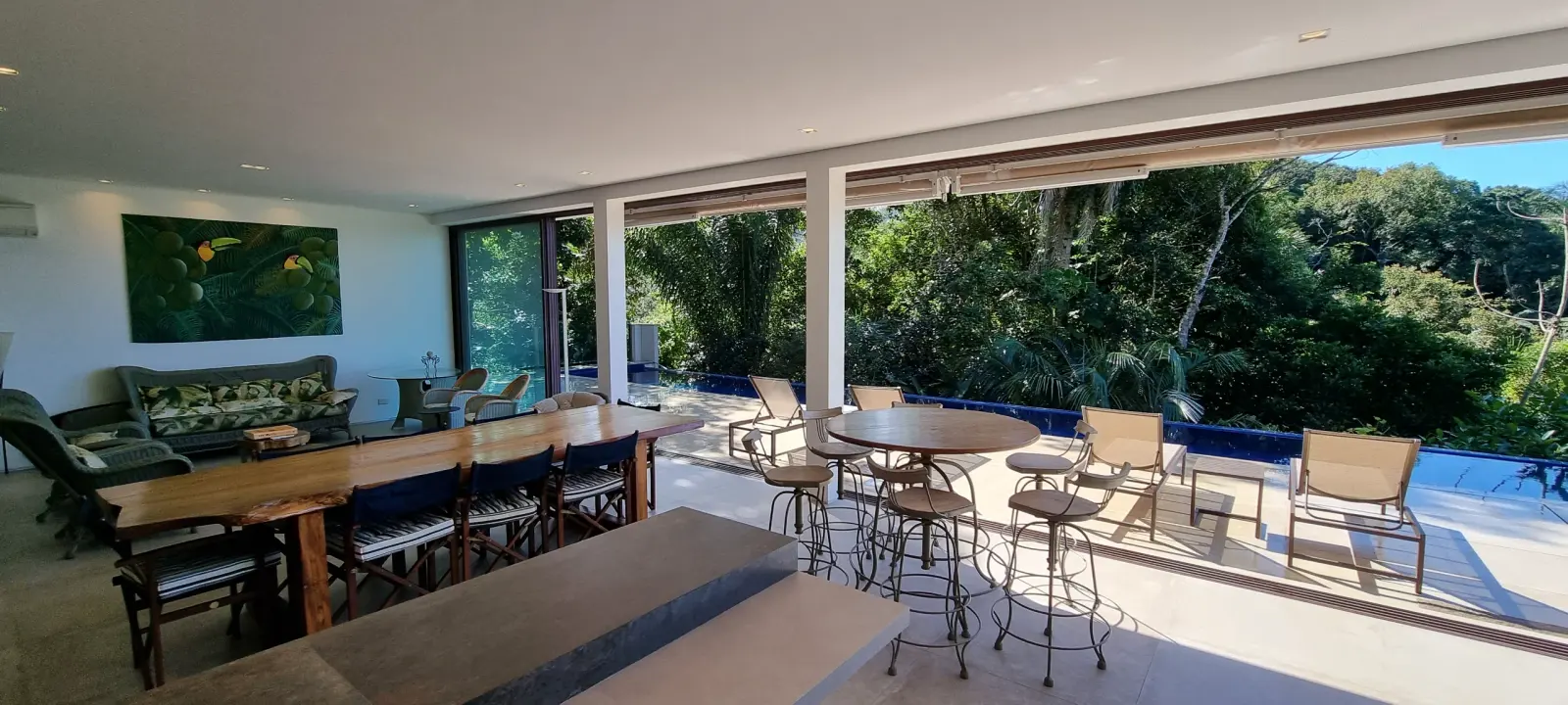 Ambiente interno 2 — Iporanga, Guarujá, para temporada, Casa