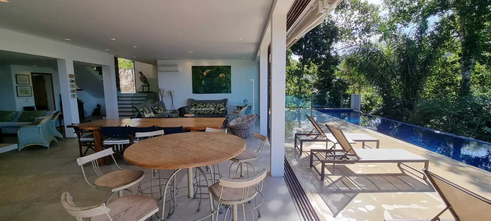 Ambiente interno 9 — Iporanga, Guarujá, para temporada, Casa