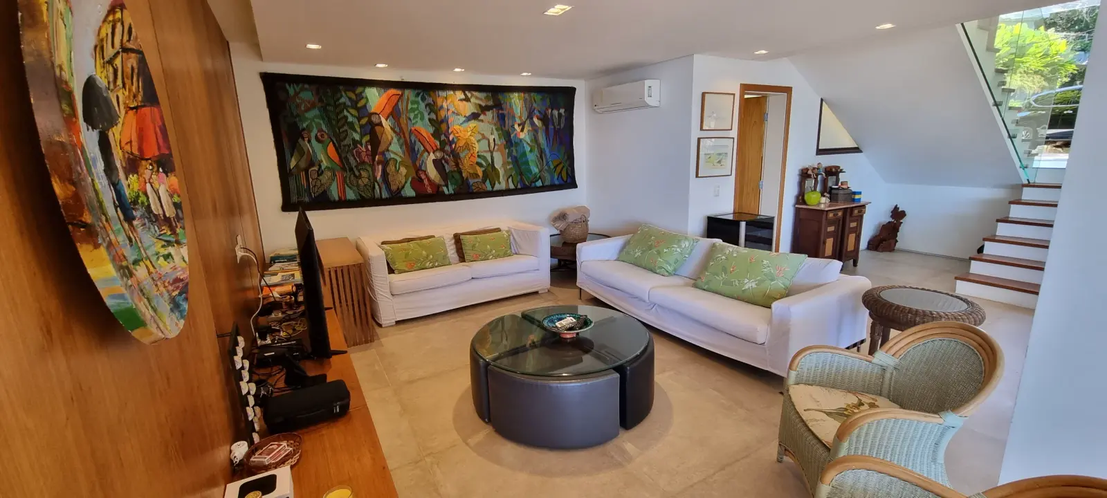 Ambiente interno 10 — Iporanga, Guarujá, para temporada, Casa