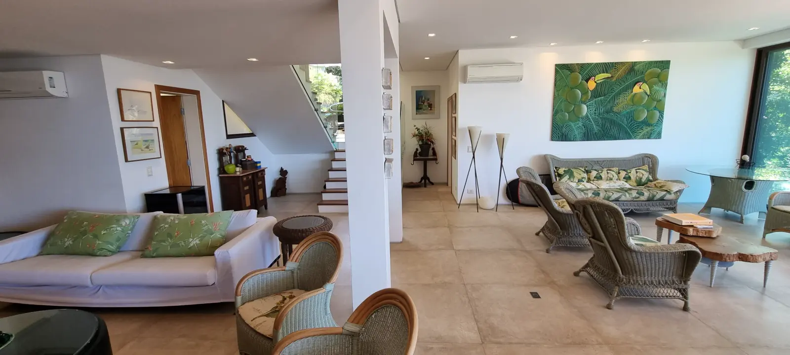 Ambiente interno 11 — Iporanga, Guarujá, para temporada, Casa