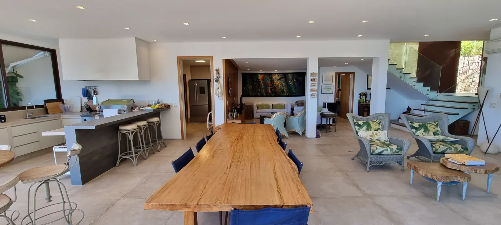 Ambiente interno 3 — Iporanga, Guarujá, para temporada, Casa