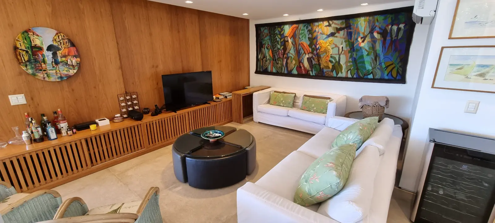 Ambiente interno 6 — Iporanga, Guarujá, para temporada, Casa
