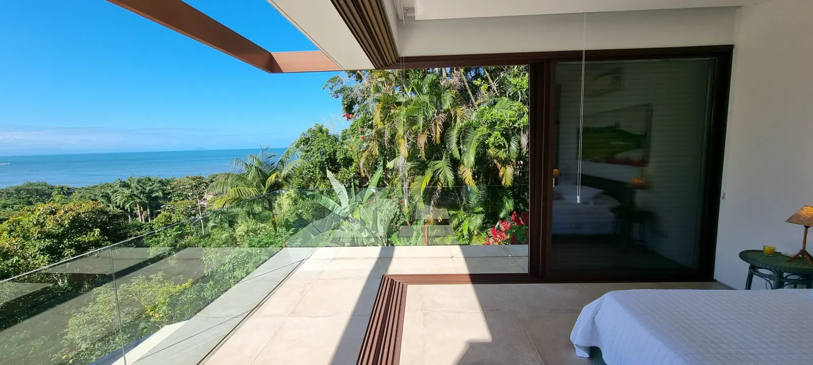 Suíte 3 — Iporanga, Guarujá, para temporada, Casa