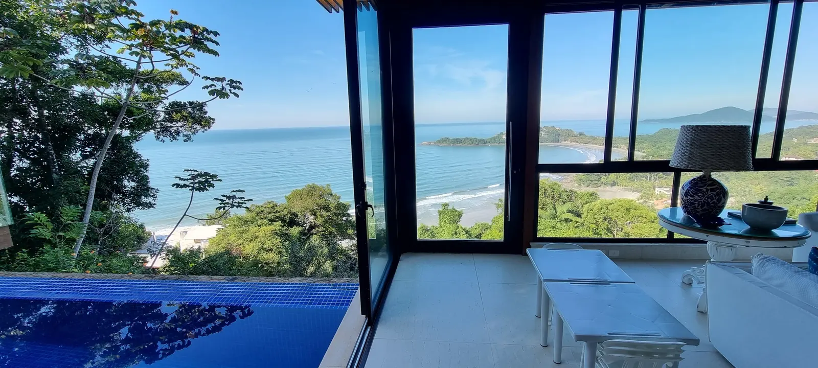 Área externa 19 — Taguaíba, Guarujá, à venda e para locação, Casa