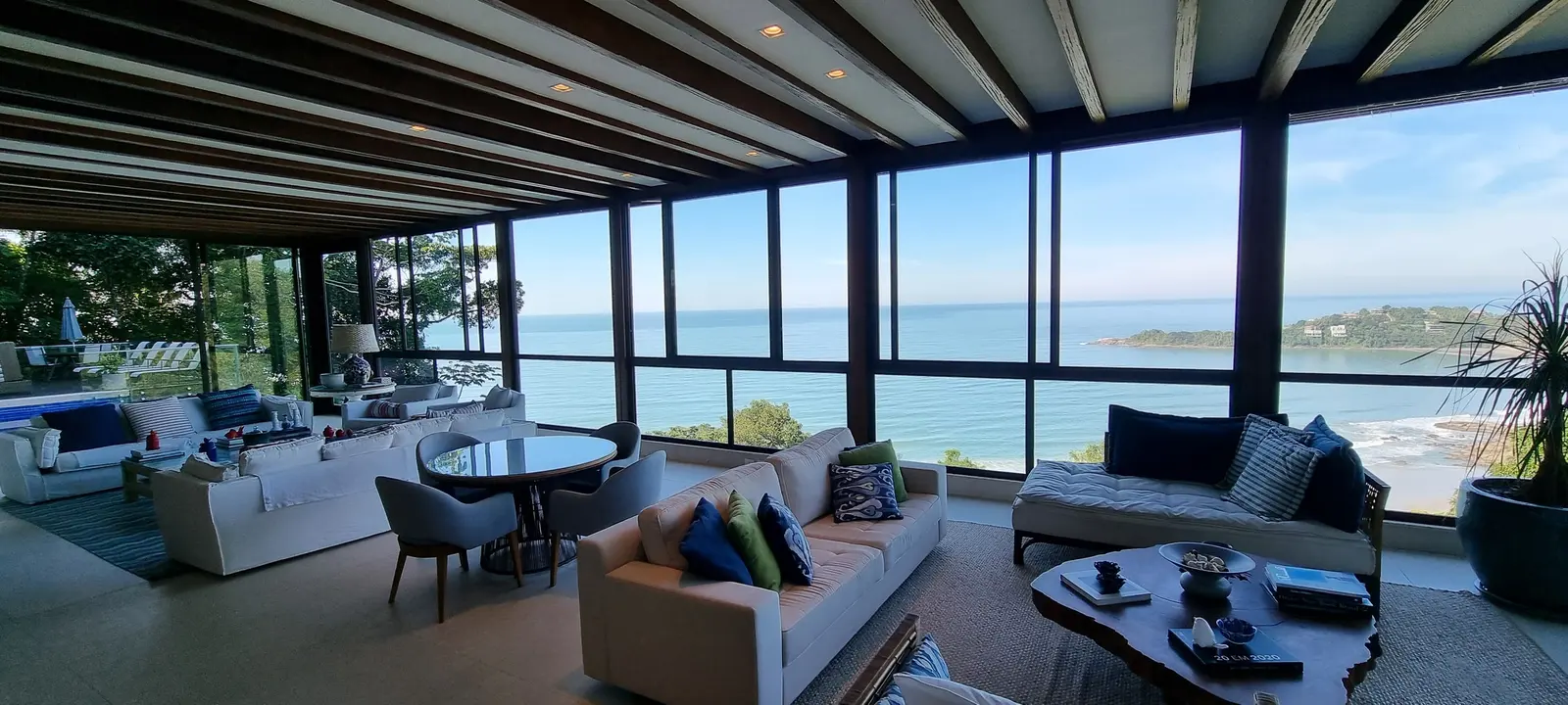 Ambiente interno 3 — Taguaíba, Guarujá, à venda e para locação, Casa