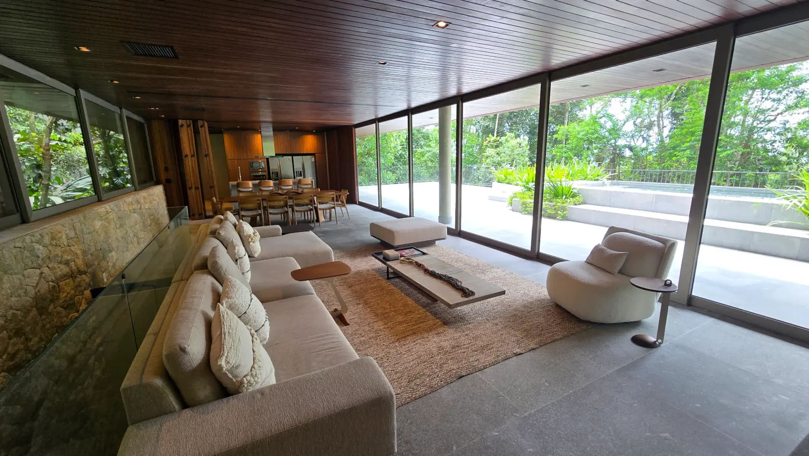 Ambiente interno 9 — São Pedro, Guarujá, para temporada, Casa