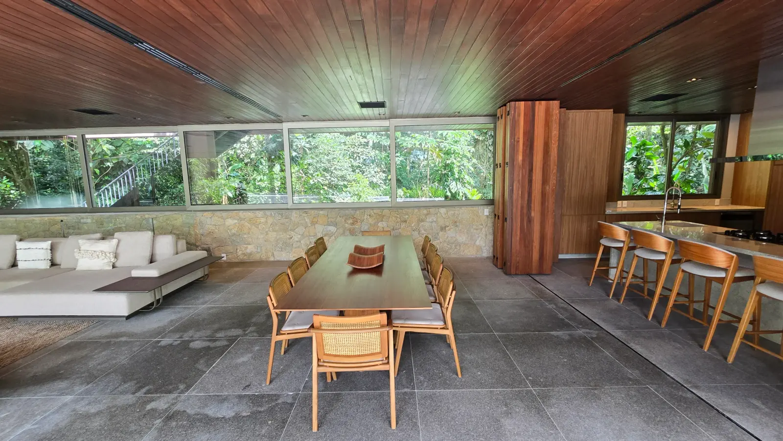 Ambiente interno 13 — São Pedro, Guarujá, para temporada, Casa