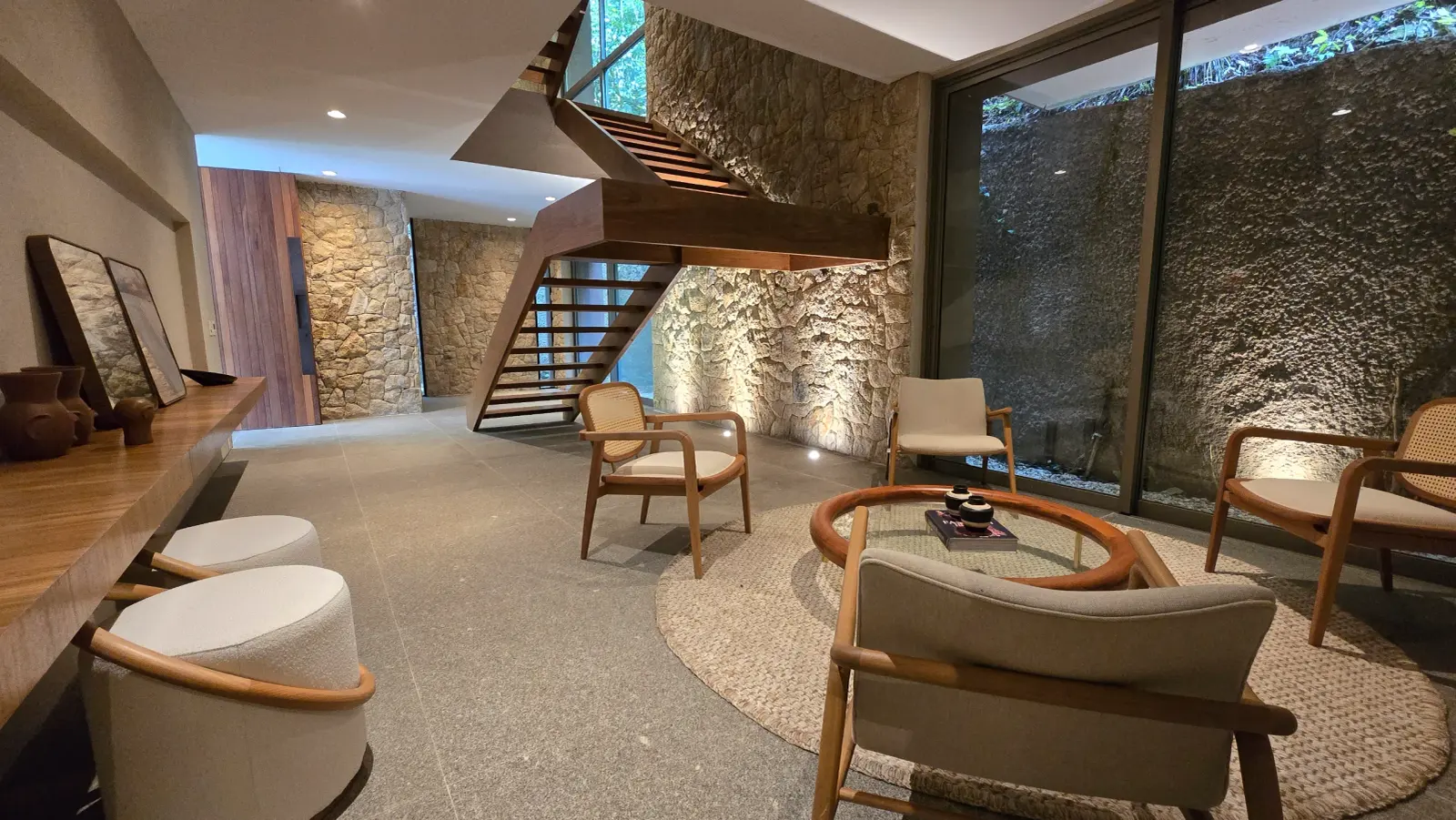 Ambiente interno 5 — São Pedro, Guarujá, para temporada, Casa