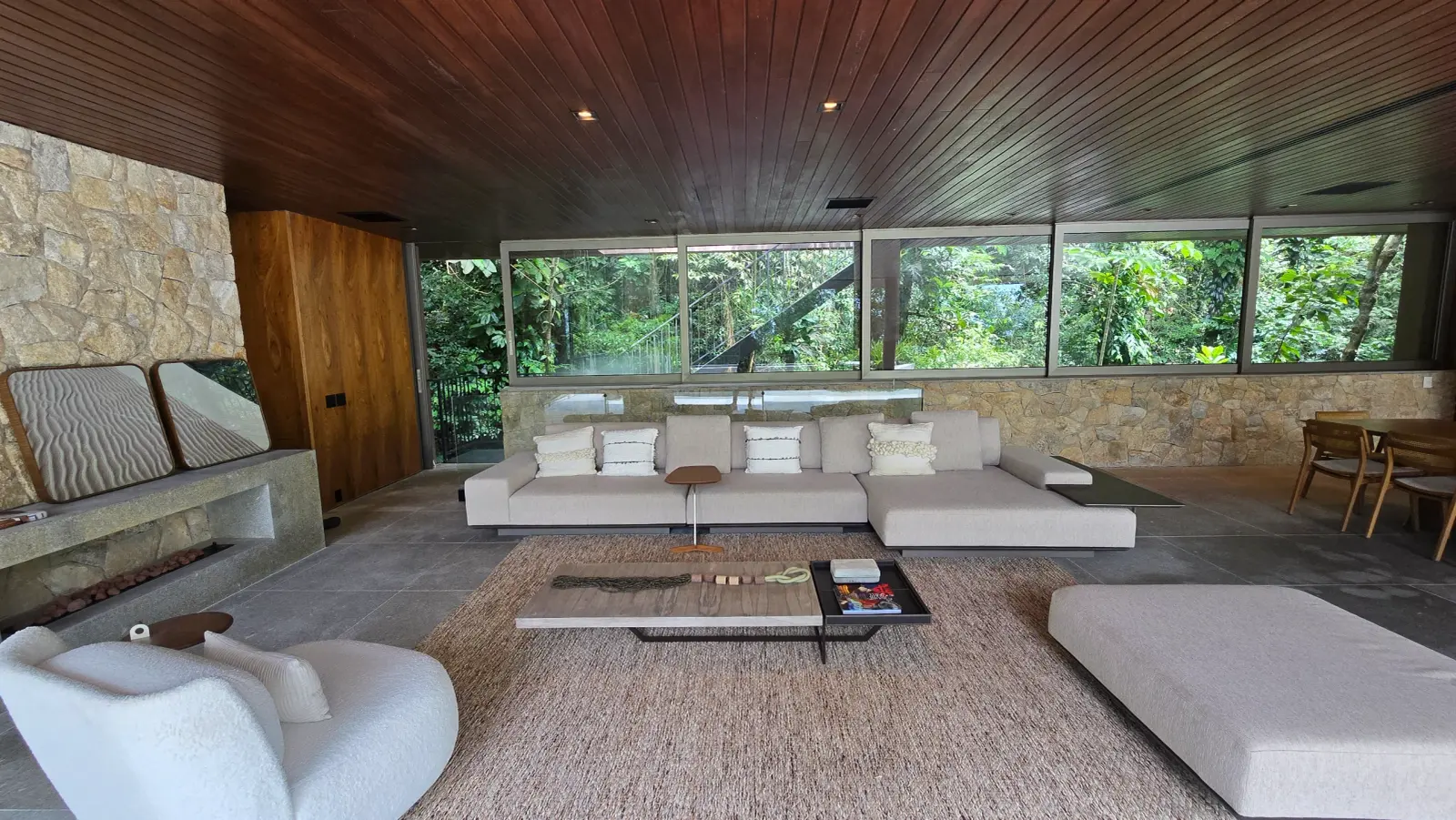Ambiente interno 18 — São Pedro, Guarujá, para temporada, Casa