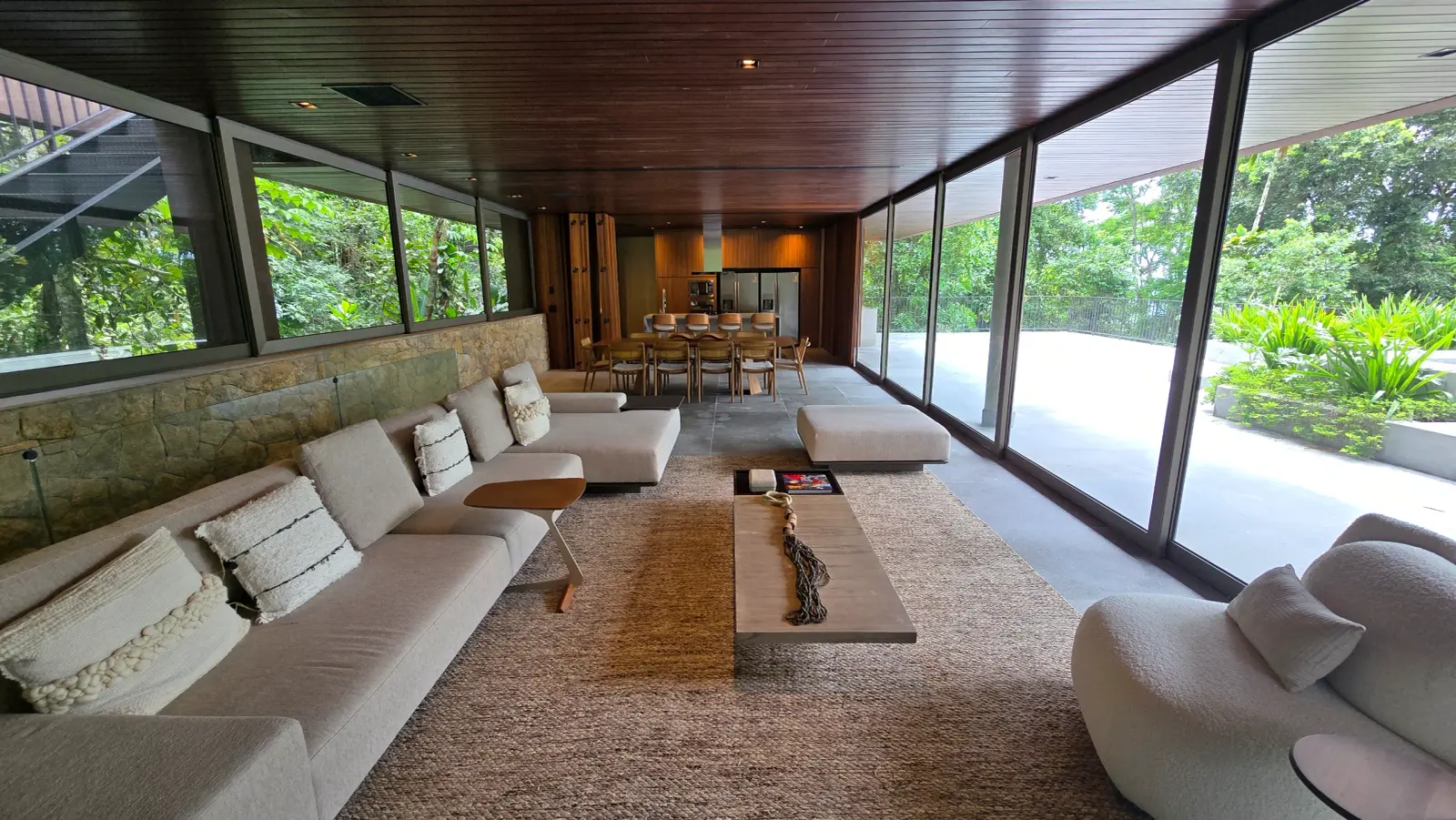 Ambiente interno 12 — São Pedro, Guarujá, para temporada, Casa
