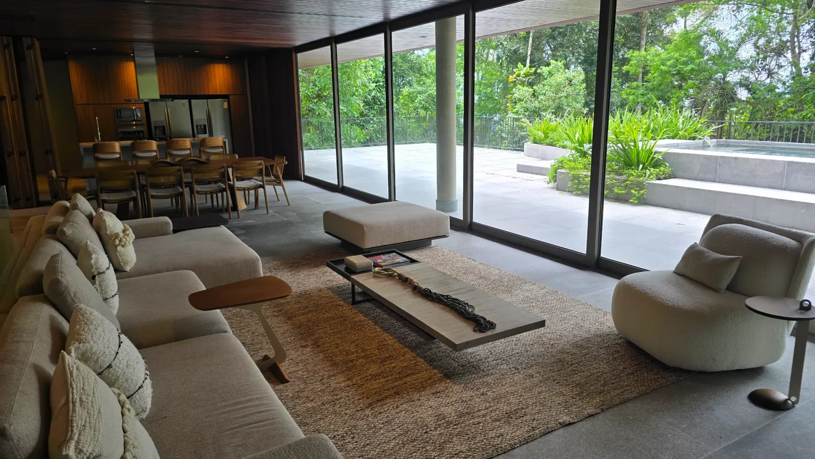Ambiente interno 8 — São Pedro, Guarujá, para temporada, Casa