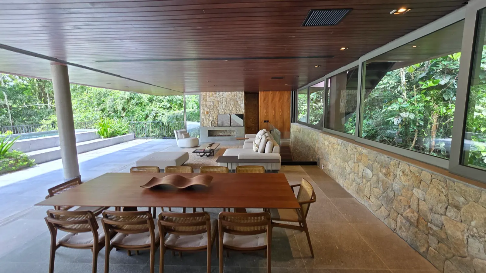 Ambiente interno 17 — São Pedro, Guarujá, para temporada, Casa