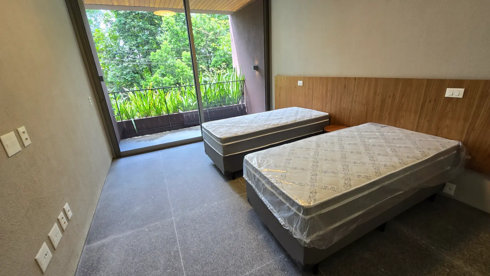Suíte 2 — São Pedro, Guarujá, para temporada, Casa