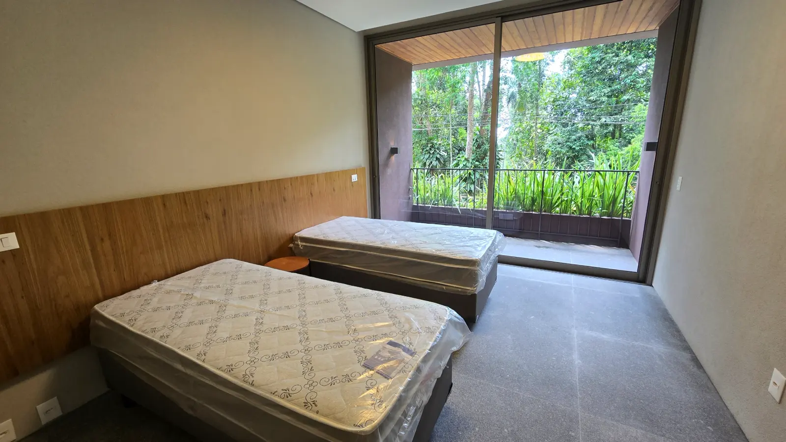 Suíte 4 — São Pedro, Guarujá, para temporada, Casa