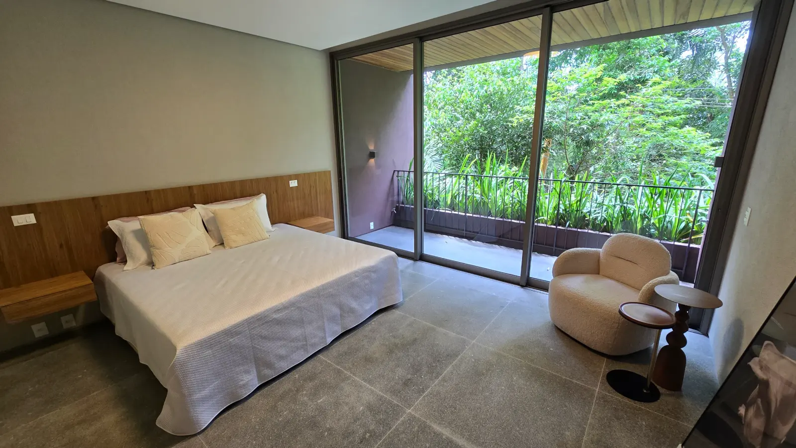 Suíte 8 — São Pedro, Guarujá, para temporada, Casa