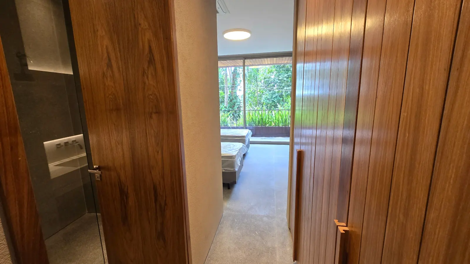Suíte 3 — São Pedro, Guarujá, para temporada, Casa