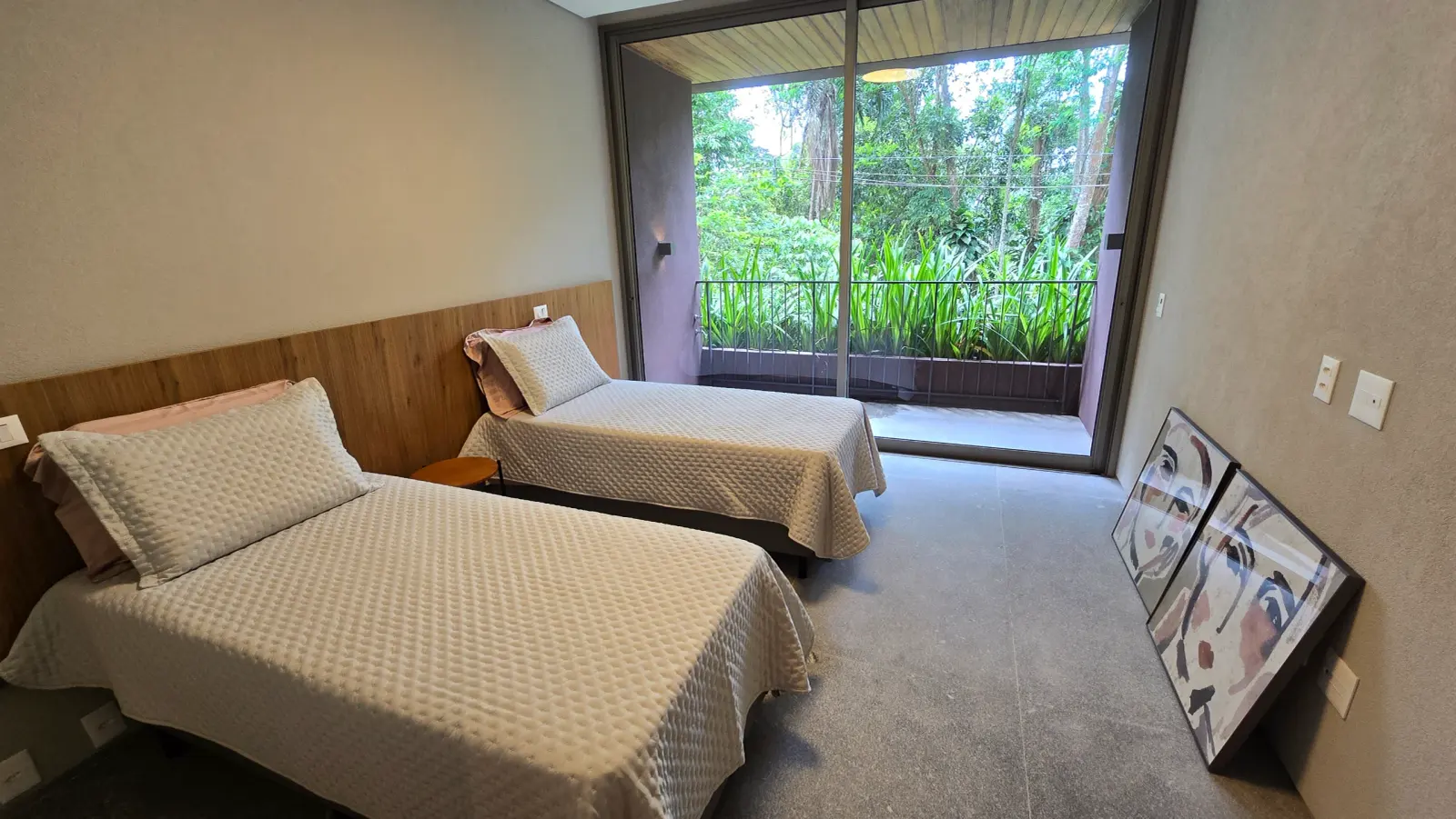 Suíte 10 — São Pedro, Guarujá, para temporada, Casa
