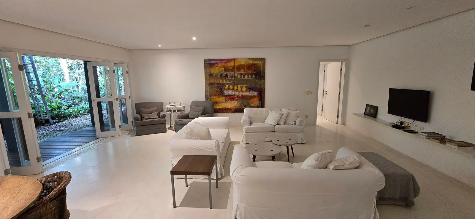 Ambiente interno 3 — Iporanga, Guarujá, para locação, Casa