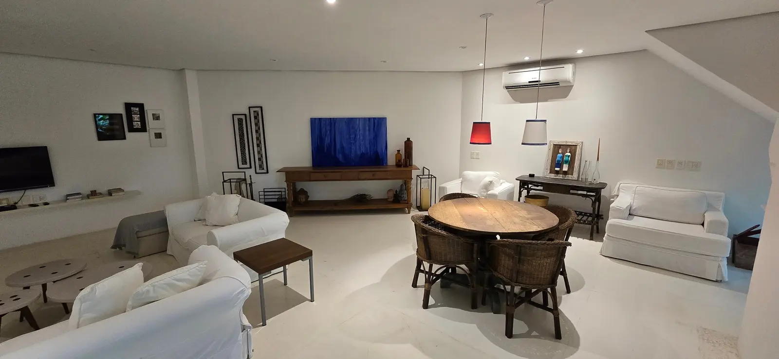 Ambiente interno 5 — Iporanga, Guarujá, para locação, Casa
