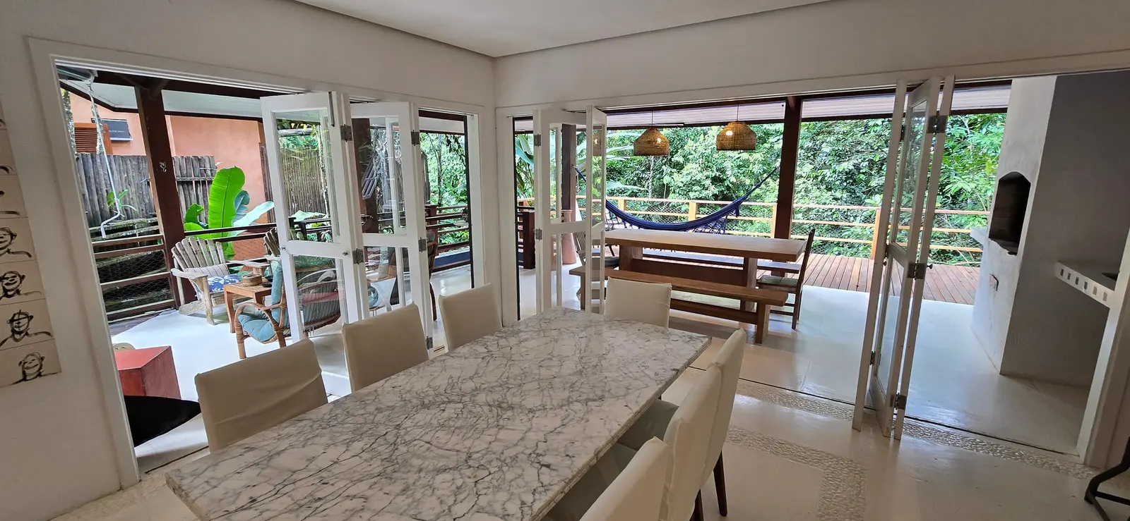 Ambiente interno 10 — Iporanga, Guarujá, para temporada, Casa