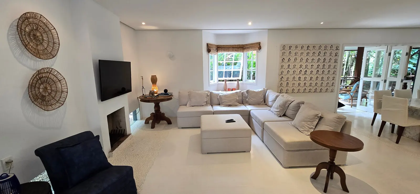 Ambiente interno 9 — Iporanga, Guarujá, para temporada, Casa