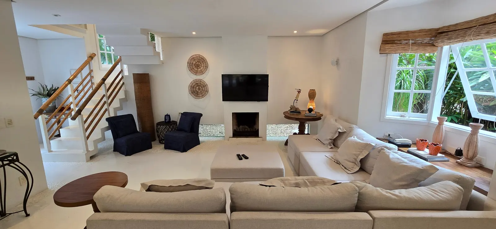 Ambiente interno 8 — Iporanga, Guarujá, para temporada, Casa
