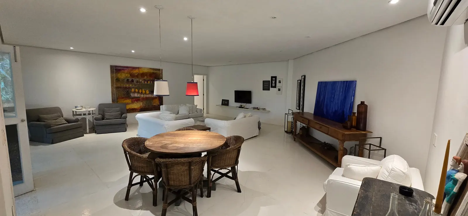 Ambiente interno 6 — Iporanga, Guarujá, para temporada, Casa